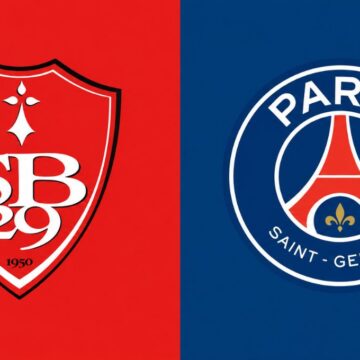 Stade Brestois x PSG, onde assistir ao vivo pelo Campeonato Francês com Paris em busca da primeira vitória
