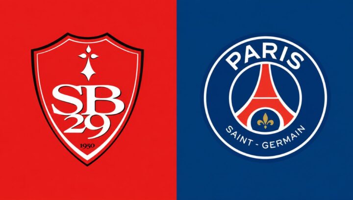 Stade Brestois x PSG, onde assistir ao vivo pelo Campeonato Francês com Paris em busca da primeira vitória