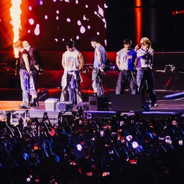 Stray Kids canta hit de Michel Teló e surpreende fãs no Rock in Rio