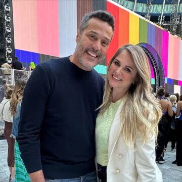 Susana Werner e Júlio César voltam ao Brasil e colocam apartamento de 400 m² em Lisboa à venda