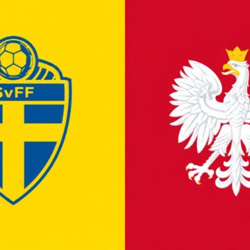 Suécia x Polônia, onde assistir ao vivo pela Nations League em duelo direto pela liderança do grupo