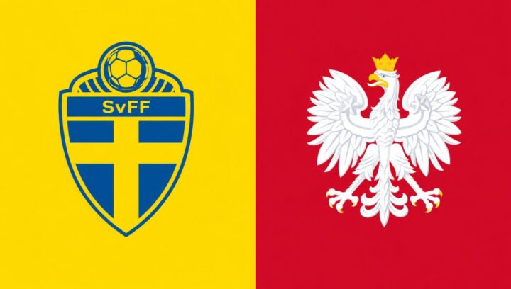 Suécia x Polônia, onde assistir ao vivo pela Nations League em duelo direto pela liderança do grupo