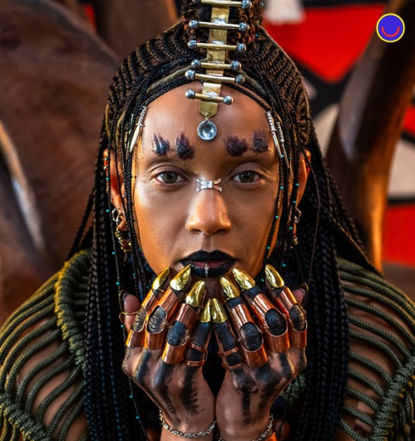 Taís Araújo vira rainha africana em ‘A Nobreza do Amor’ e enfrentará personagem de Lázaro Ramos
