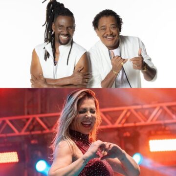 É o Tchan será destaque no Rock in Rio neste domingo (13)