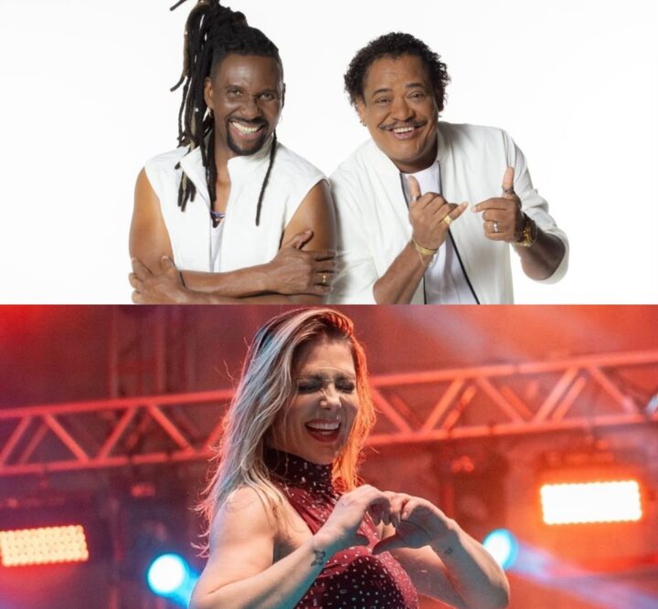 É o Tchan será destaque no Rock in Rio neste domingo (13)