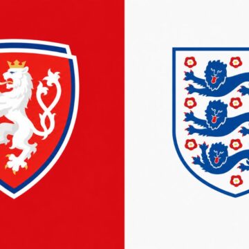 República Tcheca x Inglaterra, onde assistir ao vivo pela UEFA Nations League em duelo de seleções sem pontos