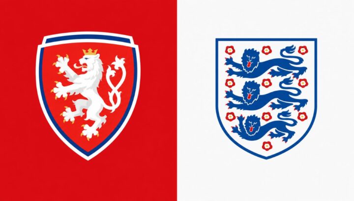 República Tcheca x Inglaterra, onde assistir ao vivo pela UEFA Nations League em duelo de seleções sem pontos