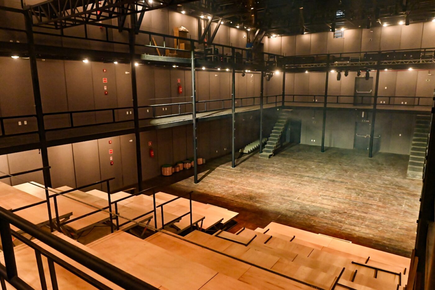 Teatro Vila Velha será reinaugurado após revitalização de R$ 28,6 milhões em Salvador