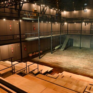 Teatro Vila Velha será reinaugurado após revitalização de R$ 28,6 milhões em Salvador