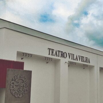 Teatro Vila Velha anuncia reabertura ao público em outubro