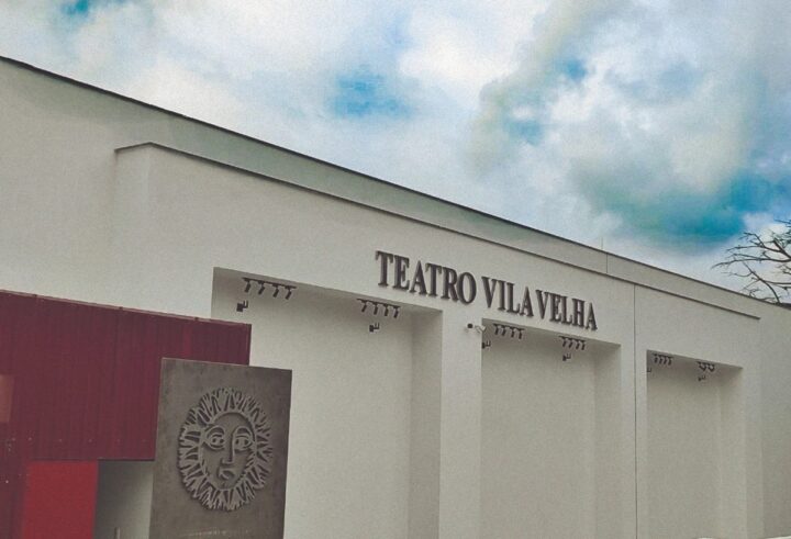 Teatro Vila Velha anuncia reabertura ao público em outubro