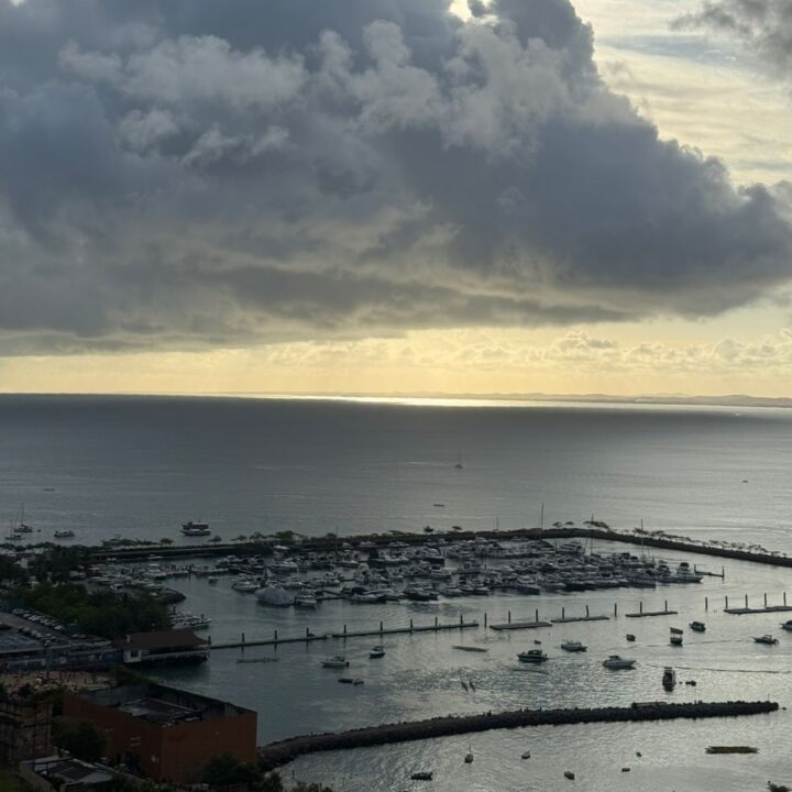 20,5°C em Salvador: bairro da capital registra menor temperatura desta segunda (14)