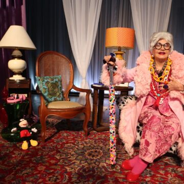 Espetáculo com Rosamaria Murtinho ganha sessão extra em Salvador