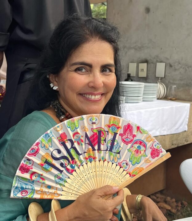 Thereza Collor celebra aniversário nesta segunda-feira e recebe homenagens nas redes sociais