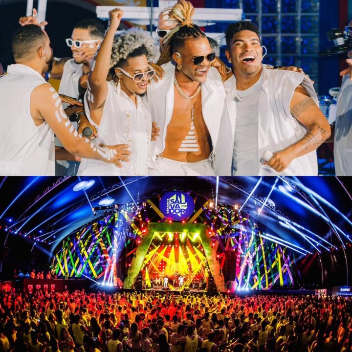 Timbalada é confirmada no Camarote Salvador 2027; confira programação