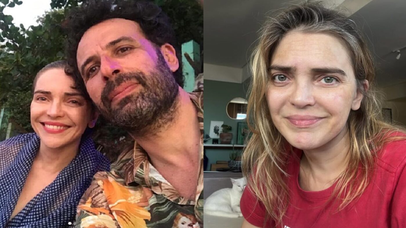 Viúvo de Titina Medeiros emociona ao homenagear atriz no dia em que ela completaria 50 anos