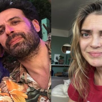 Viúvo de Titina Medeiros emociona ao homenagear atriz no dia em que ela completaria 50 anos