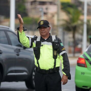 Maratona Salvador 2026 altera trânsito na orla neste fim de semana; veja mudanças