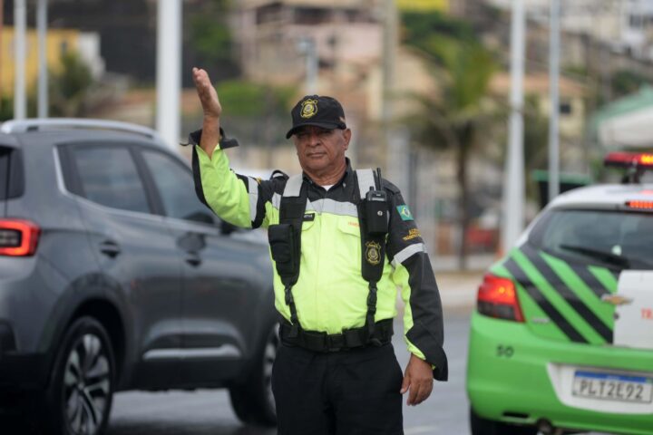 Maratona Salvador 2026 altera trânsito na orla neste fim de semana; veja mudanças