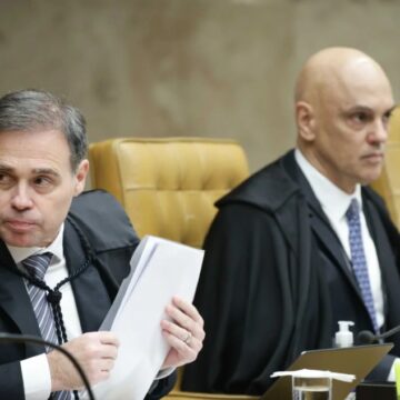 Supremo interrompe julgamento sem definição sobre eventual investigação de Moraes; entenda