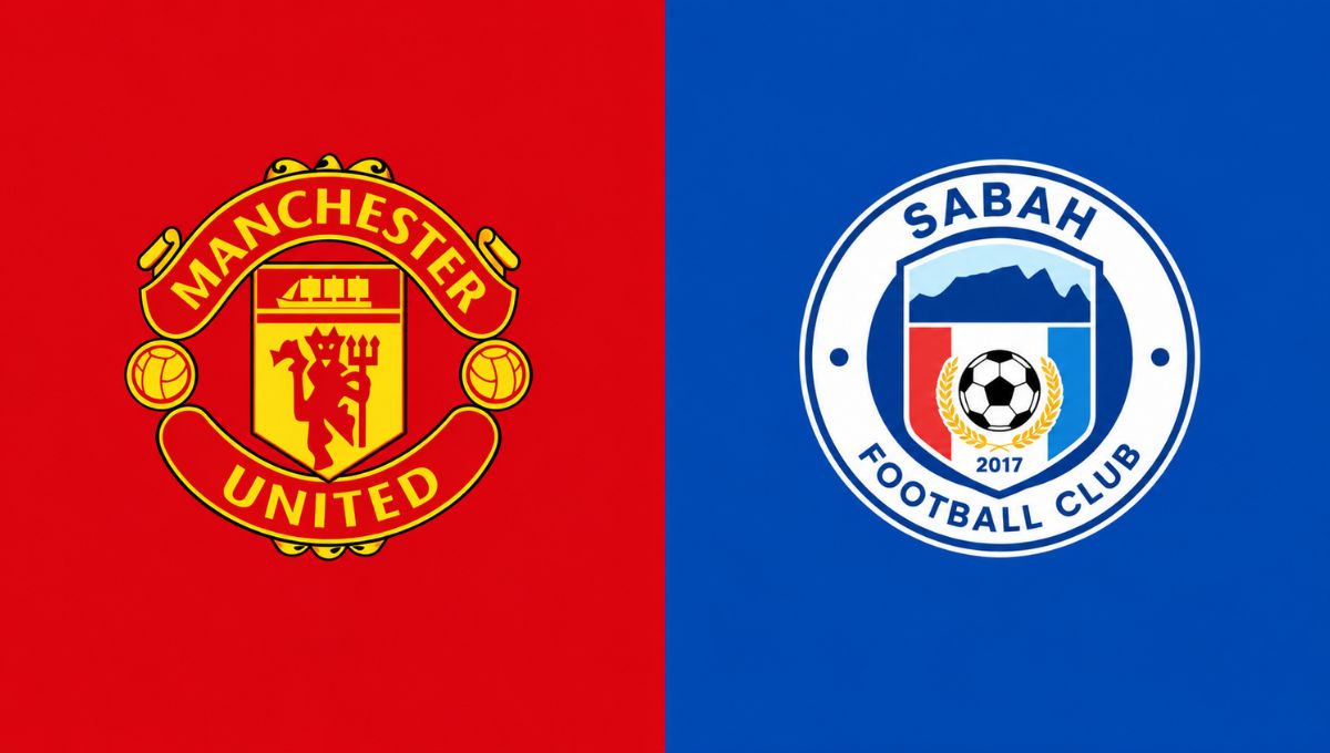 Manchester United x Sabah FK, onde assistir ao vivo pela Champions League na volta dos ingleses ao torneio