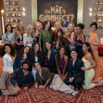Netflix anuncia episódio especial de ‘Sua Mãe Te Conhece?’ com tretas e assuntos mal resolvidos