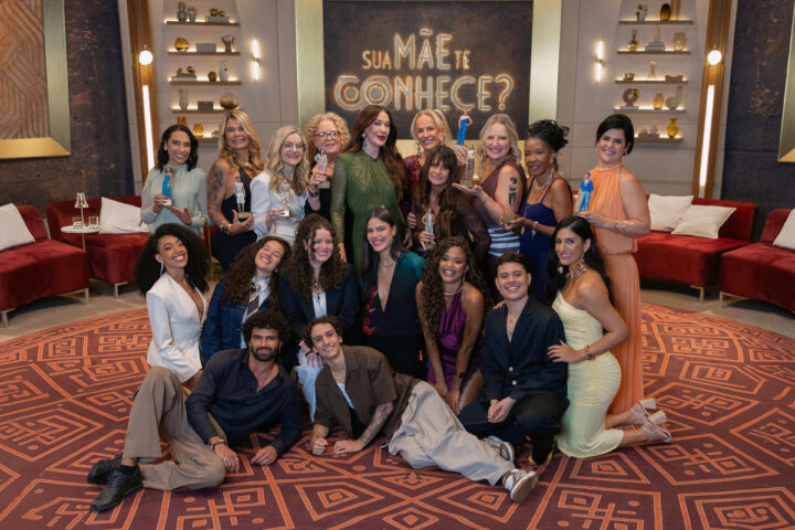 Netflix anuncia episódio especial de ‘Sua Mãe Te Conhece?’ com tretas e assuntos mal resolvidos