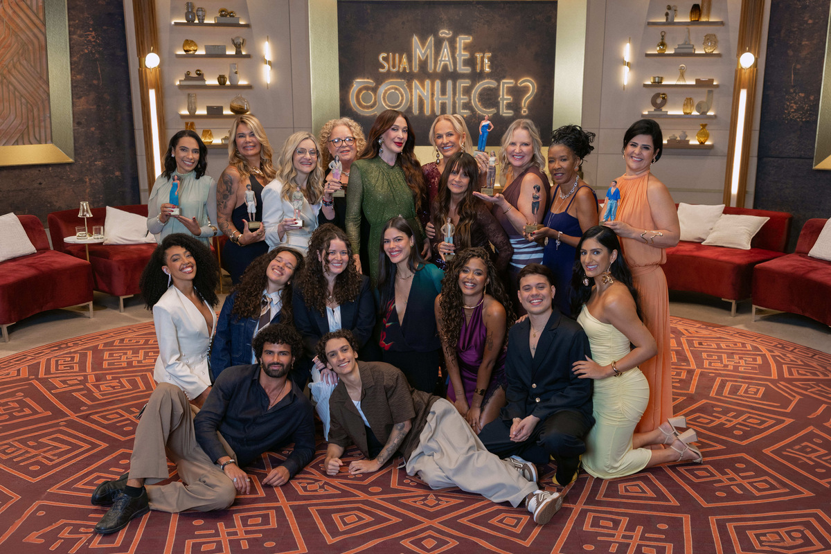 Netflix anuncia episódio especial de ‘Sua Mãe Te Conhece?’ com tretas e assuntos mal resolvidos