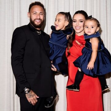 Grávida, Bruna Biancardi revela quando pretende ter outro filho com Neymar