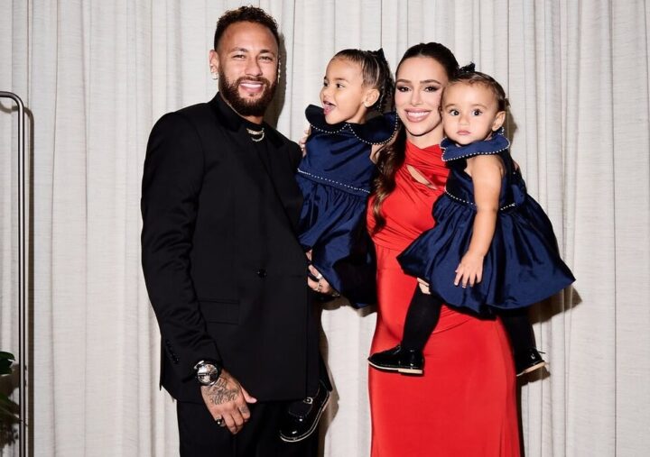 Grávida, Bruna Biancardi revela quando pretende ter outro filho com Neymar