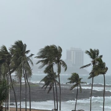 Vai chover no feriadão? Veja a previsão do tempo para Salvador no 7 de Setembro