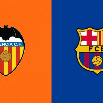 Valencia x Barcelona, onde assistir ao vivo pela La Liga com Barça defendendo 100% de aproveitamento