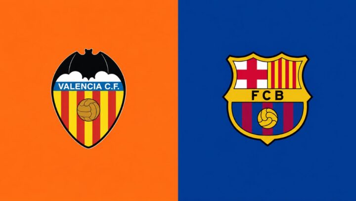 Valencia x Barcelona, onde assistir ao vivo pela La Liga com Barça defendendo 100% de aproveitamento