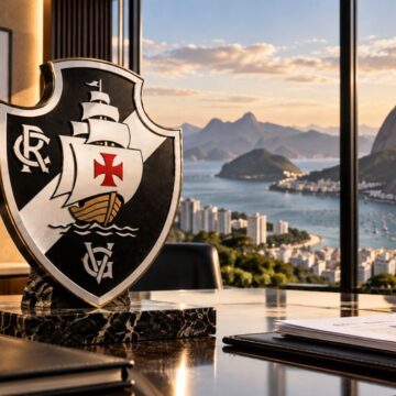 Vasco avança na venda da SAF após Justiça aprovar empréstimo de R$ 150 milhões