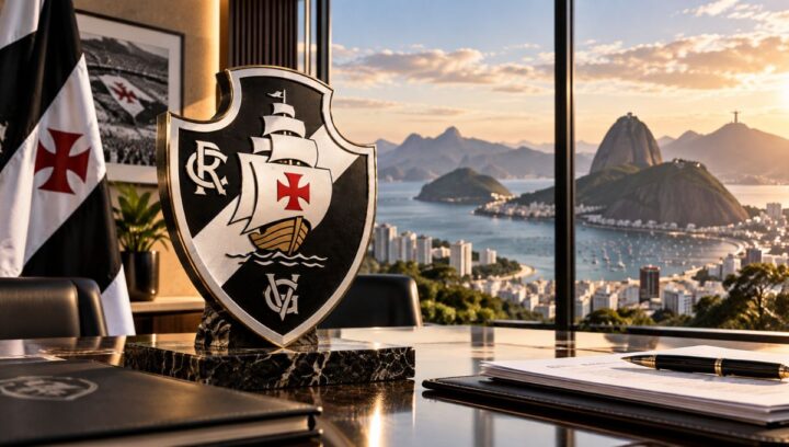 Vasco avança na venda da SAF após Justiça aprovar empréstimo de R$ 150 milhões