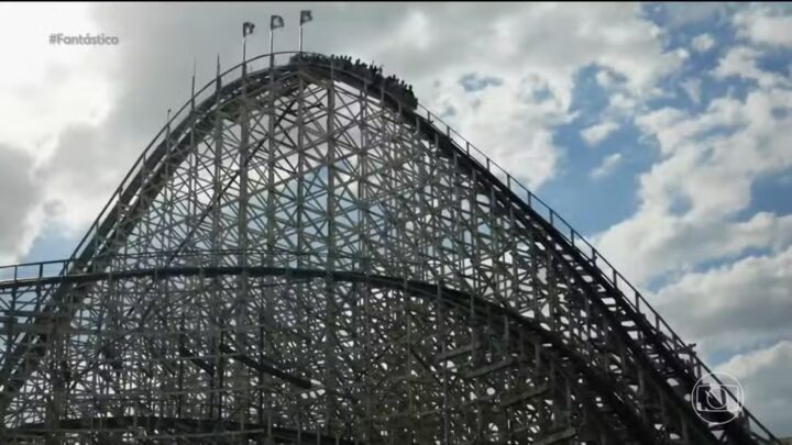 Hopi Hari: o que se sabe sobre acidente que deixou jovem sem movimentos após passeio em montanha-russa