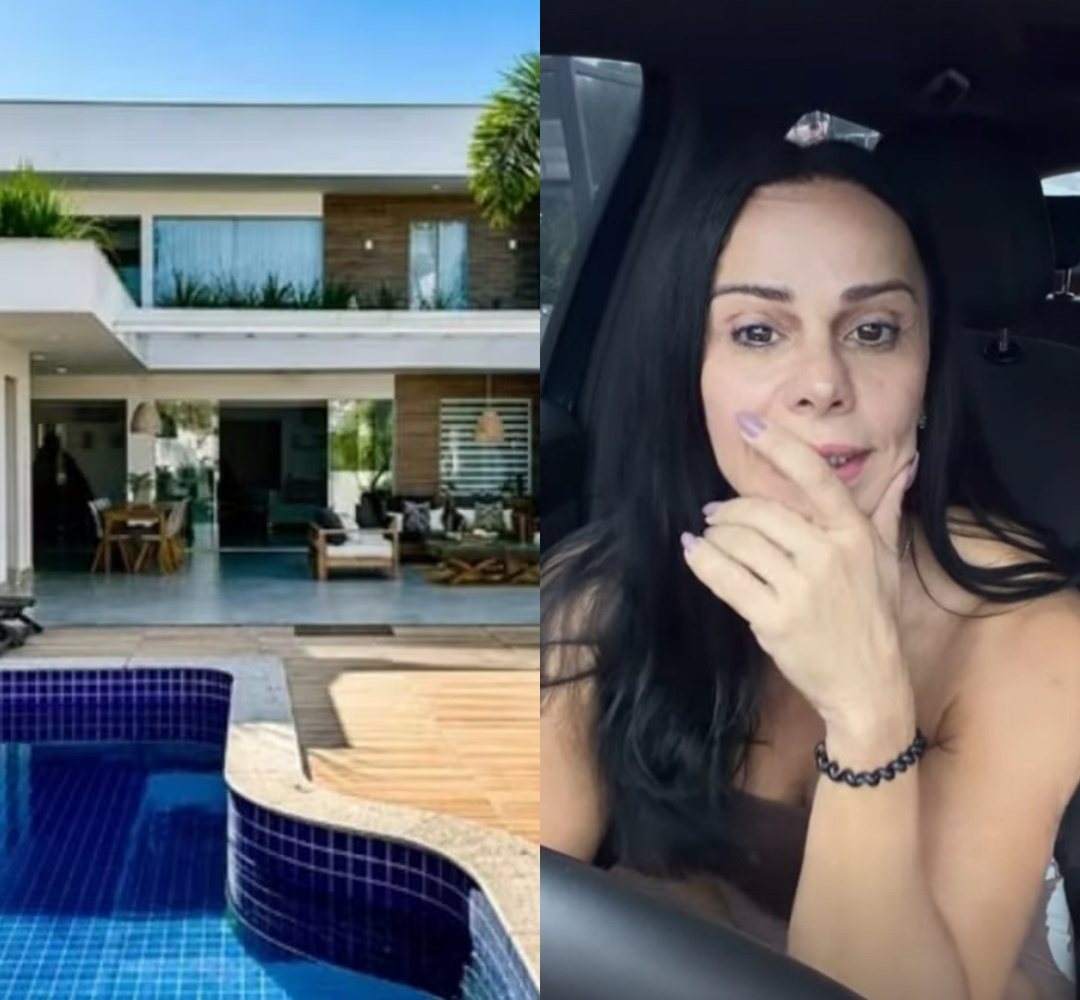 Viviane Araújo revela perrengue com mudança após atraso na obra da nova casa