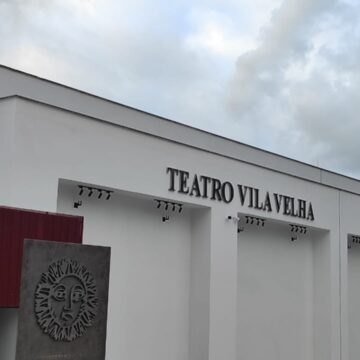 Teatro Vila Velha será reinaugurado em Salvador com programação especial