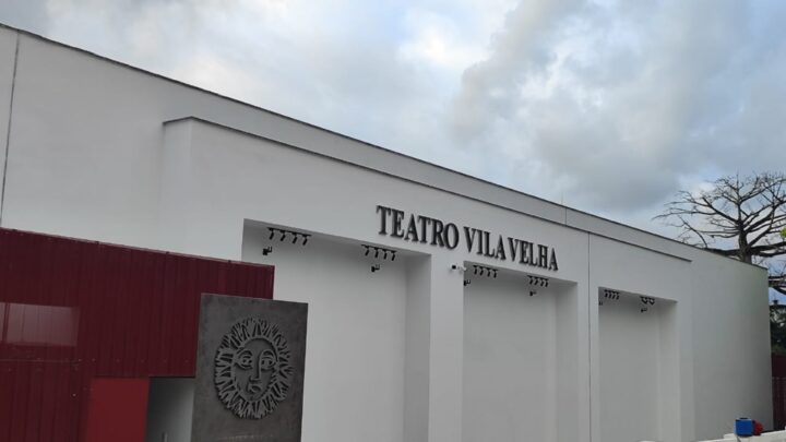 Teatro Vila Velha será reinaugurado em Salvador com programação especial