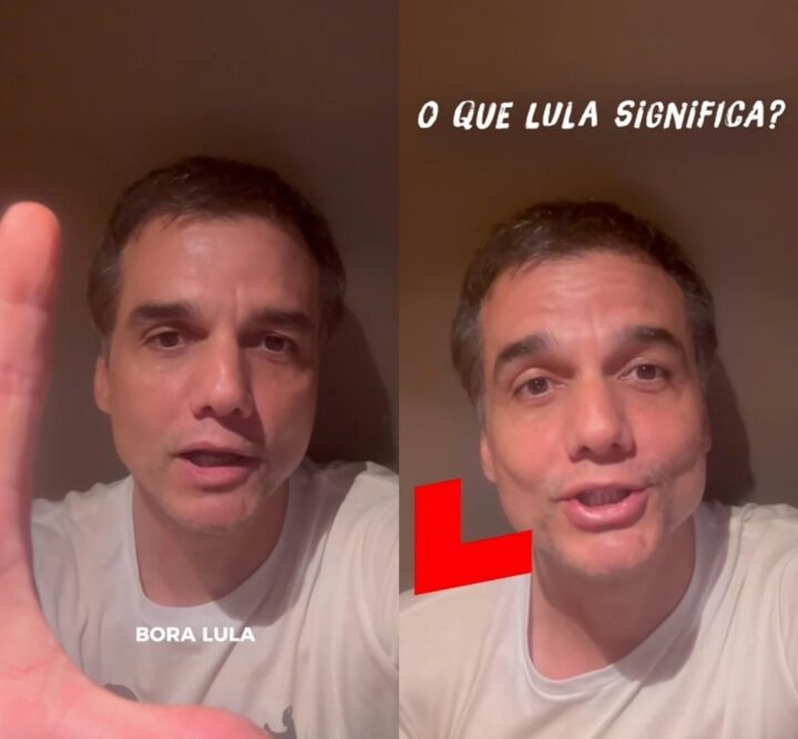 Wagner Moura declara voto em Lula em novo vídeo: “Por tudo que ele significa”