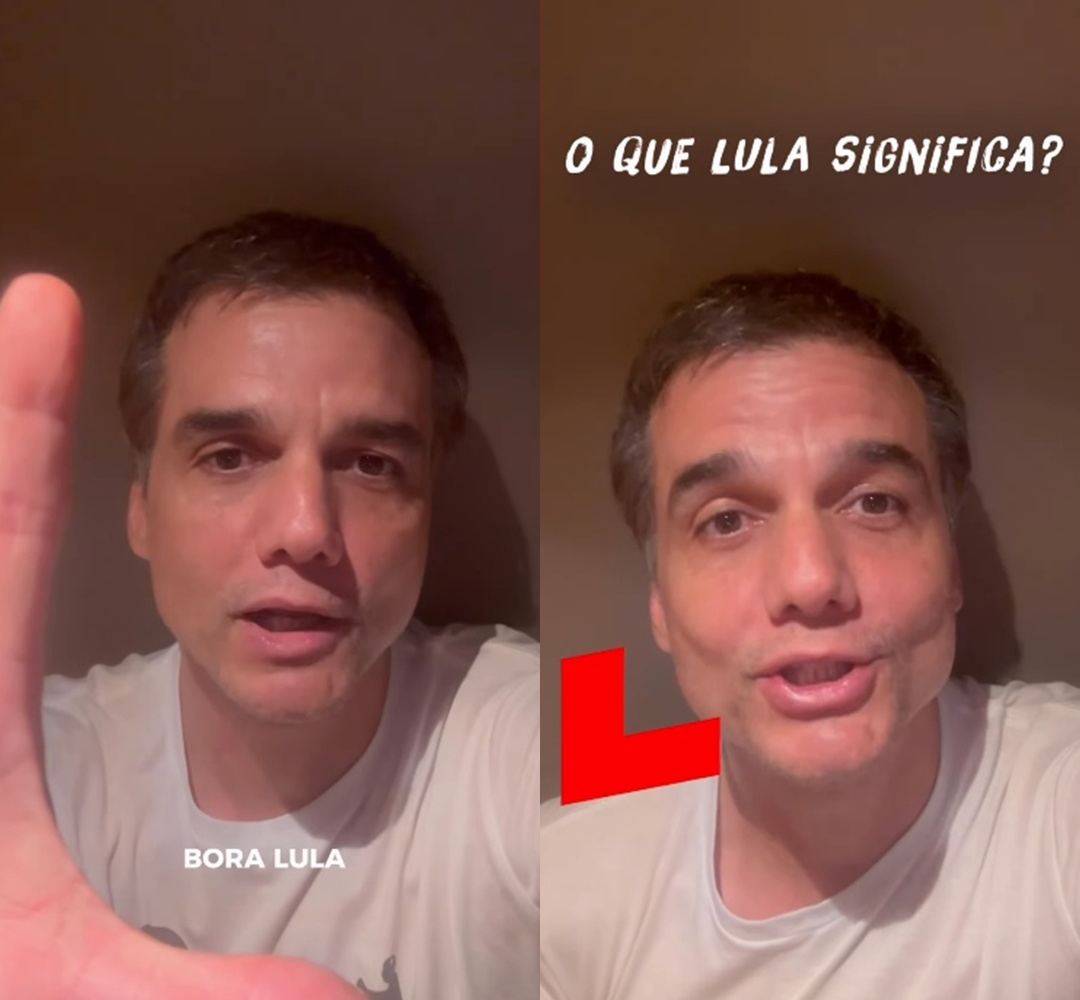 Wagner Moura declara voto em Lula em novo vídeo: “Por tudo que ele significa”
