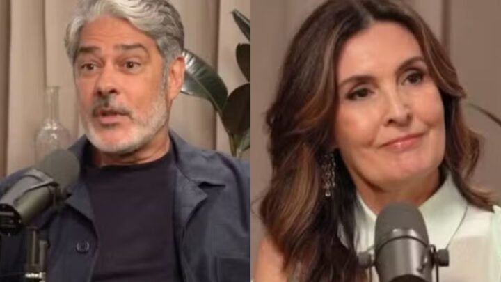 Após 10 anos, Fátima Bernardes e William Bonner fazem reflexão sobre divórcio: ‘O que não deu certo?’