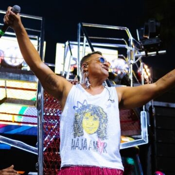 Xanddy Harmonia anuncia Bloco da Torcida em dois dias na Barra-Ondina