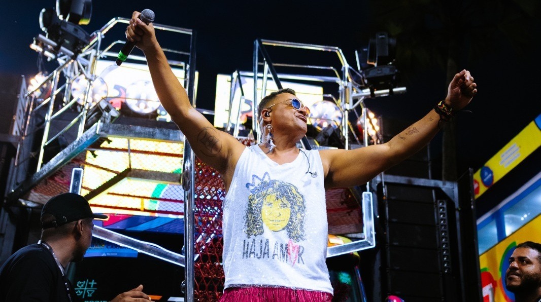 Xanddy Harmonia anuncia Bloco da Torcida em dois dias na Barra-Ondina