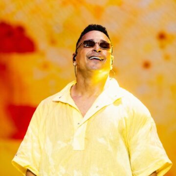 Xanddy anuncia show especial na Concha Acústica para celebrar 30 anos de carreira