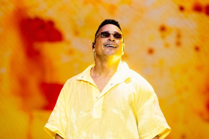 Xanddy anuncia show especial na Concha Acústica para celebrar 30 anos de carreira