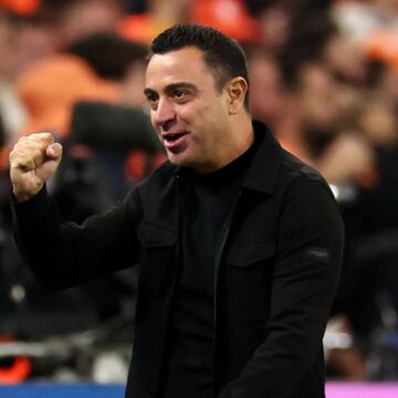 Holanda de Xavi arranca empate no fim e frustra Alemanha na estreia de Klopp na Nations League