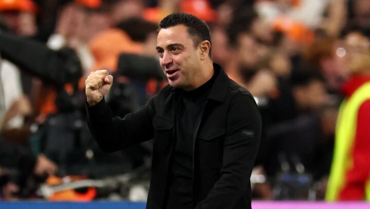 Holanda de Xavi arranca empate no fim e frustra Alemanha na estreia de Klopp na Nations League