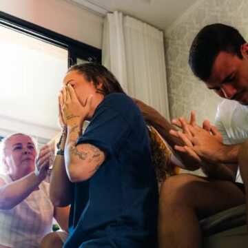 Aos 23 anos, goleira do Bahia se emociona ao ser convocada para a Seleção pela primeira vez
