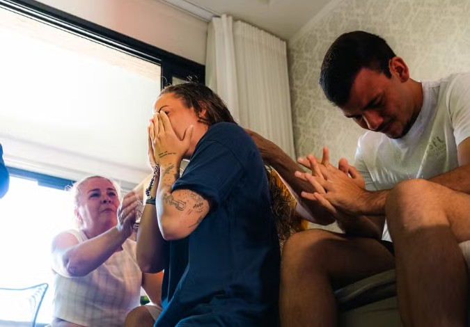 Aos 23 anos, goleira do Bahia se emociona ao ser convocada para a Seleção pela primeira vez